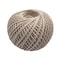 Koch Industries Koch Industries 420 ft. L Natural Twisted Cotton Twine 5430005 - alternate 1
